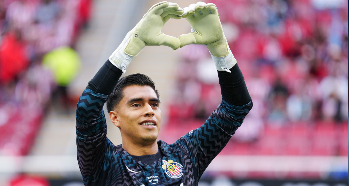 Tala Rangel ve a Chivas como candidato al título. (Foto: Imago7)