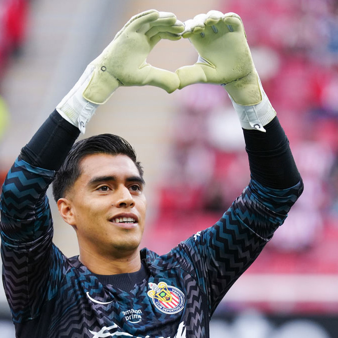 Tala Rangel ve a Chivas como candidato al título. (Foto: Imago7)