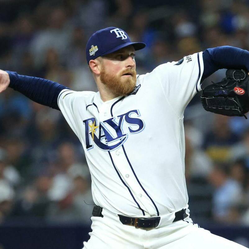 Top Brewers vs Rays