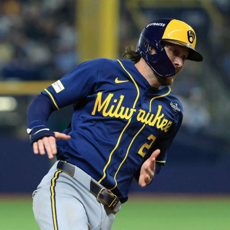 Top Brewers vs Rays