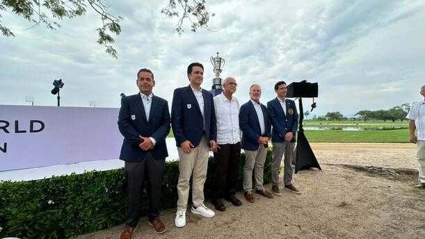 El VidantaWorld Mexico Open es un evento deportivo de primer nivel (Cortesía)