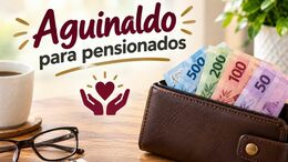 Aguinaldo para pensionados: Entérate de todos los detalles. FOTO: (Chat GPT)