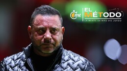Antonio Mohamed, una de las mentes más brillantes de la Liga MX, llega a El Método (Imago7)