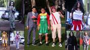 Así aparecieron algunos de los jugadores de las Chivas en Verde Valle. FOTOS: @Chivas