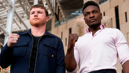 Canelo Álvarez se enfrenta a Mbilli este sábado. (Foto: Canelo)