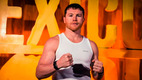 Canelo Álvarez, listo para su pelea ante Mbilli. (Foto: Turli Al-Sheikh)
