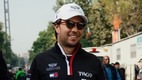 Checo Pérez, piloto mexicano de la F1 (Facebook @CadillacF1)