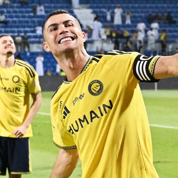 Cristiano Ronaldo ganó el Balón de Oro de todos los tiempos (Reuters)