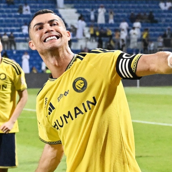 Cristiano Ronaldo ganó el Balón de Oro de todos los tiempos (Reuters)
