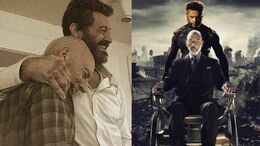 Así se despidió Hugh Jackman de Patrick Stewart tras su fallecimiento a los 86 años. (@thehughjackman/IG).