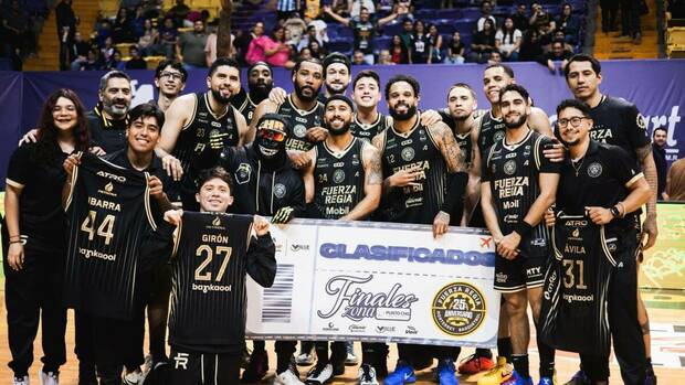 Fuerza Regia va por el bicampeonato de la LNBP (@Fuerza_Regia)