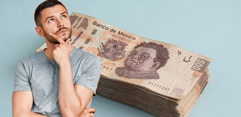 Si ganas menos de 10 mil pesos al mes, esto te toca de aguinaldo este 2026. Foto: Especial