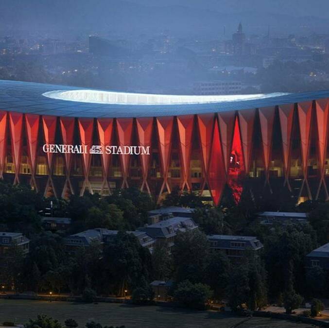 Generali Stadium será la nueva casa de Milan e Inter (@acmilan)