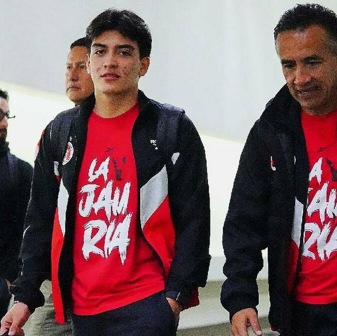 Gilberto Mora estaría en la práctica de Rayados de este viernes previo al duelo ante Monterrey. FOTO: Imago7