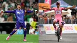 Guillermo Ochoa e Isaac del Toro (Imago7/Reuters)