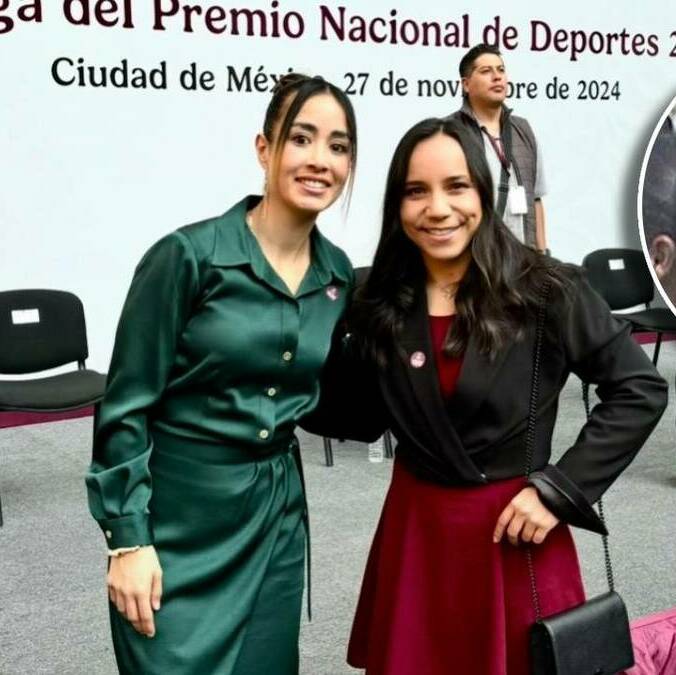 Katia Itzel Garcia compartió fotografías inéditas de su etepa de futbolista junto a Charlyn Corral. FOTOS: @kigm14