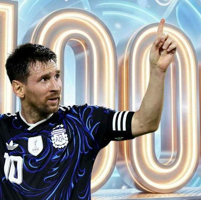 Lionel Messi busca llegar a los 1000 goles (Gemini / Reuters)