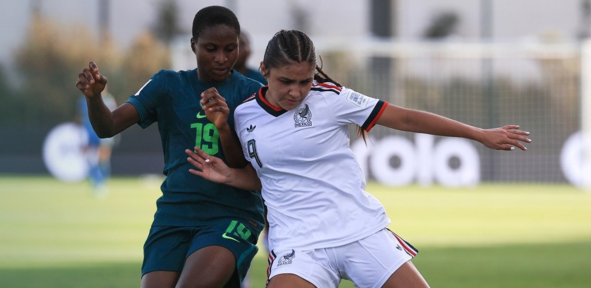 México quedó eliminado del Mundial Sub-17 Femenil 2026 (X @Miseleccionfem)