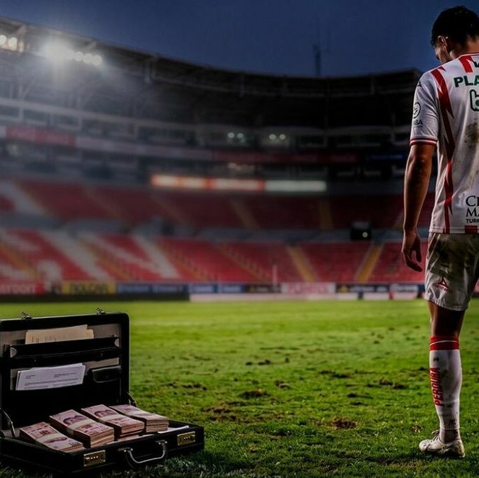 Necaxa no ha logrado dar buenos resultados. (foto: MT)