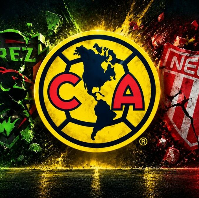 América, el único clasificado; Juárez y Rayos, eliminados. (Foto: ChatGPT)