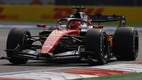 Charles Leclerc dominó la P1 del GP de México 2026 (Reuters)