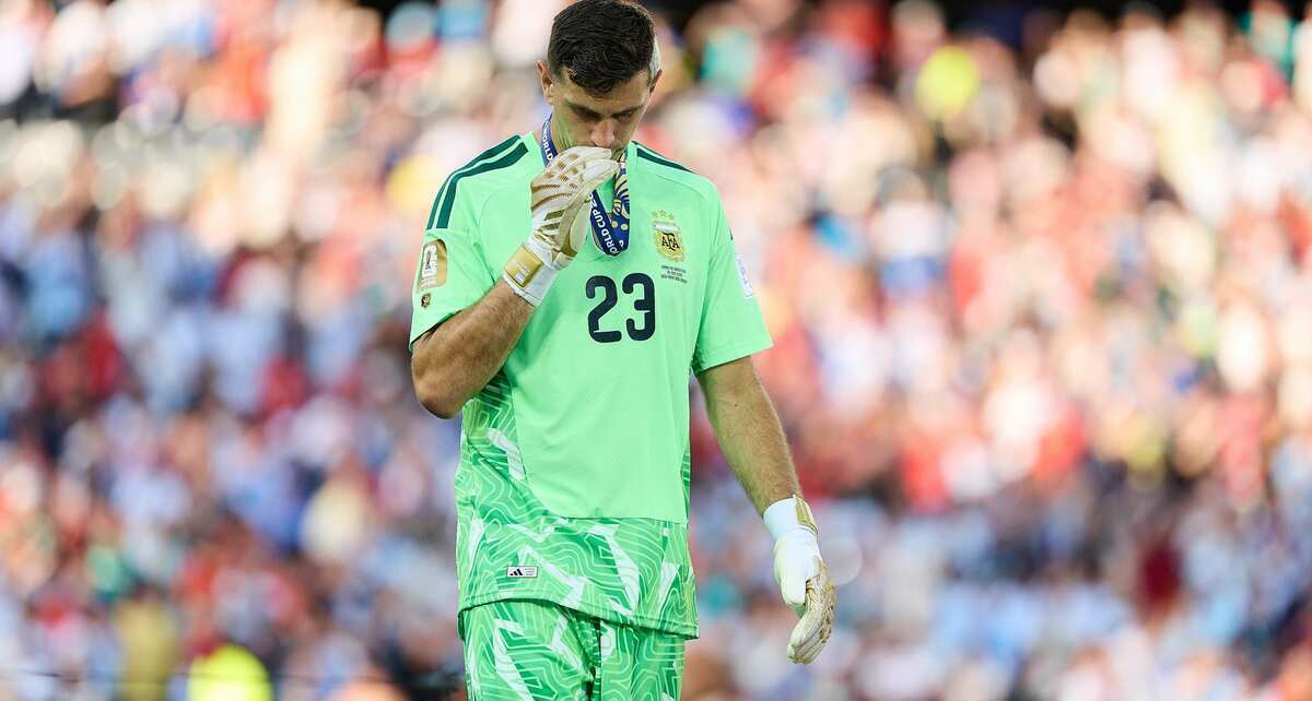 Emiliano Martínez (Mexsport)
