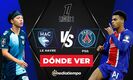 El equipo parisino busca tomar ventaja en la parte alta de la tabla