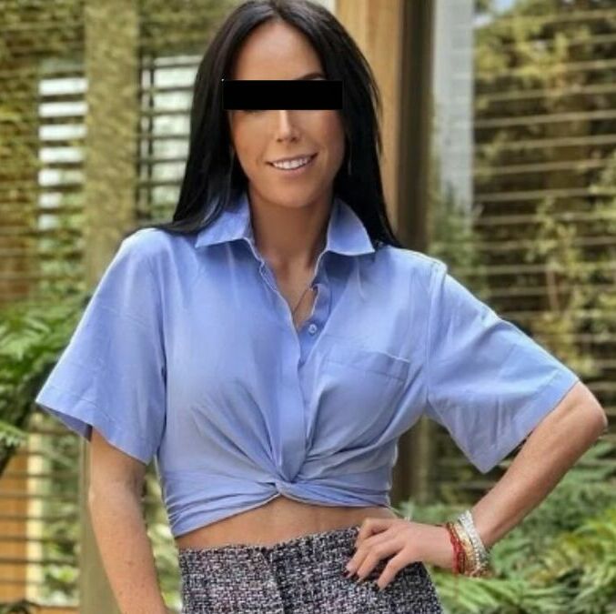 Inés Gómez Mont fue detenida en Estados Unidos (Fotografía: Instagram inesgomezmont)