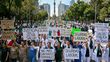 Habrá nueva Megamarcha del IMSS en CDMX este 30 de octubre (Imagen creada con IA)