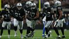 La Vegas Raiders visitarán Nueva York para enfrentar a los Jets (Fotografía: Reuters)